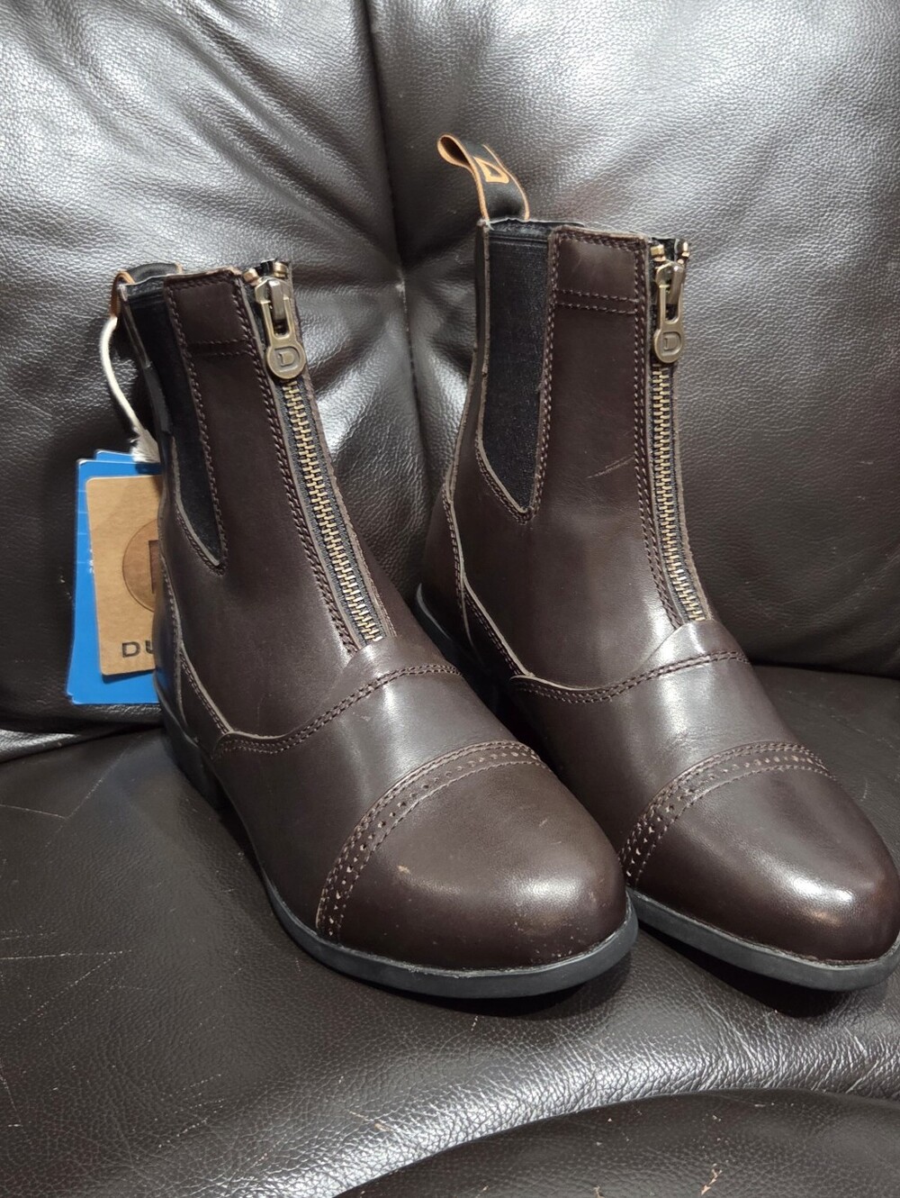 Dublin Summit Jodhpur Boots